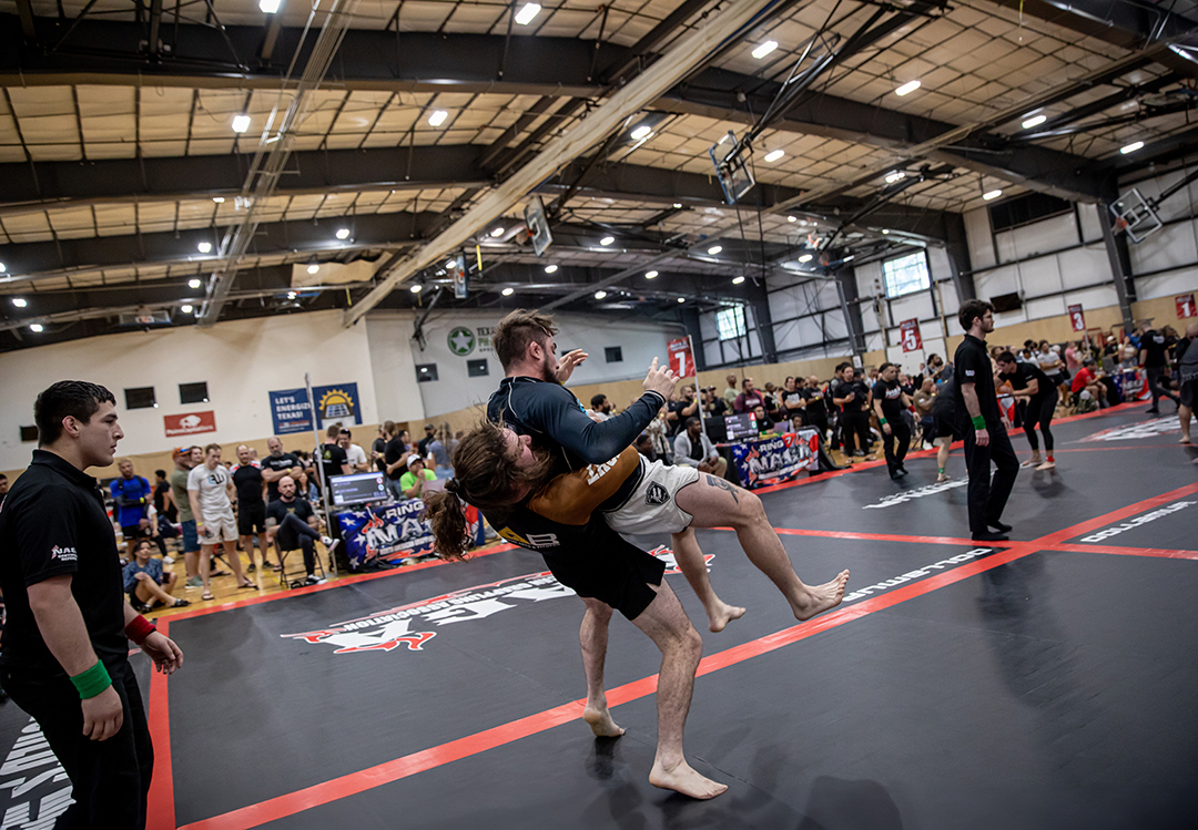 What to Know About BJJ Competition Rules NAGA Fighter