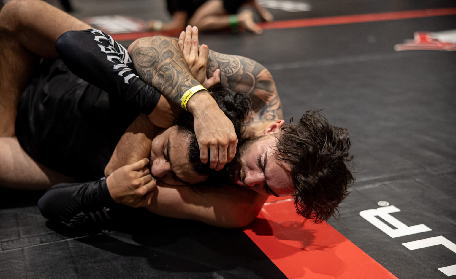 What are Weight Classes in BJJ? NAGA Fighter