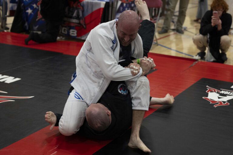 What is BJJ? - NAGA Fighter