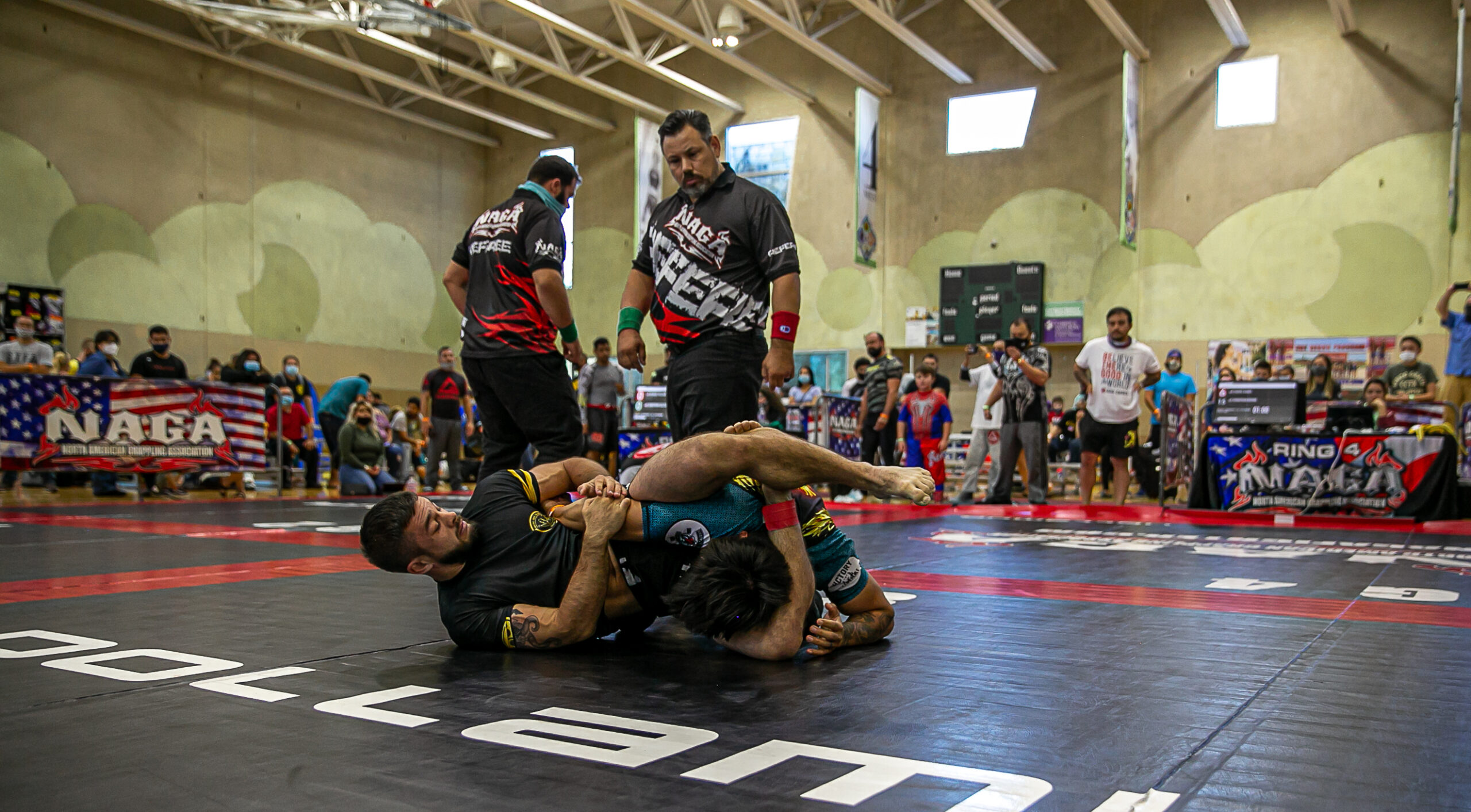 Getting Started with Brazilian Jiu-Jitsu (BJJ) - NAGA Fighter