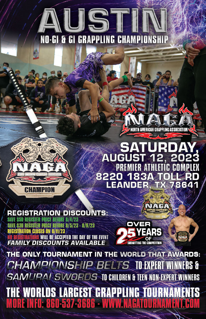 New Orleans Grappling & BJJ Championship - Westwego, LA