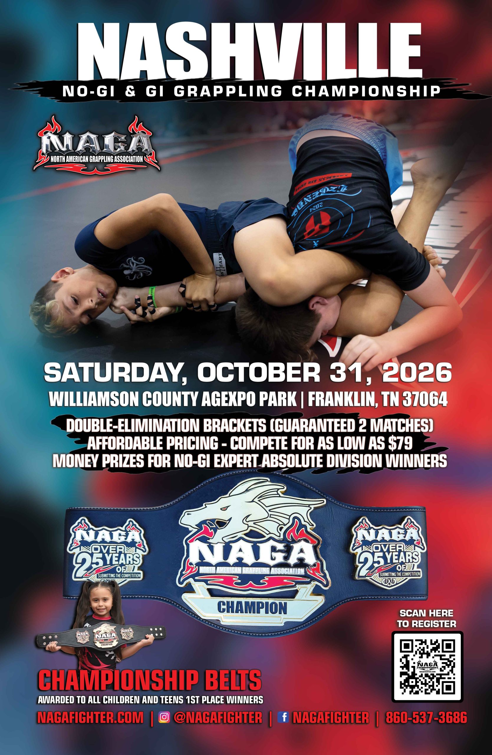 Williamson County AgExpo Park - NAGA Fighter
