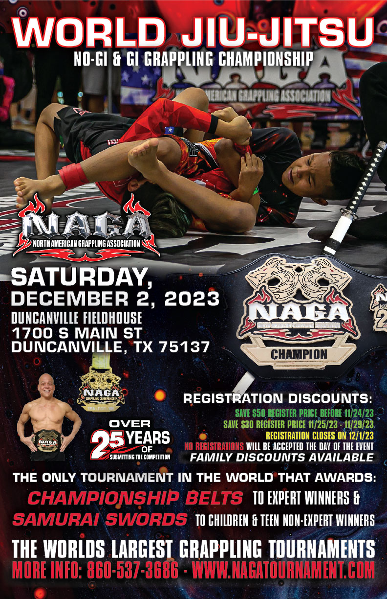 World Jiu-Jitsu Championship - Duncanville, TX