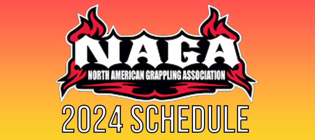 2024 NAGA Schedule