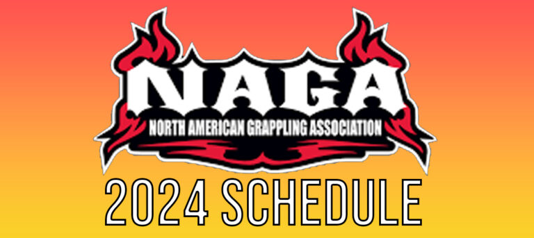2024 NAGA Schedule